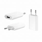Apple USB - Adaptador Carga Rápida Blanco